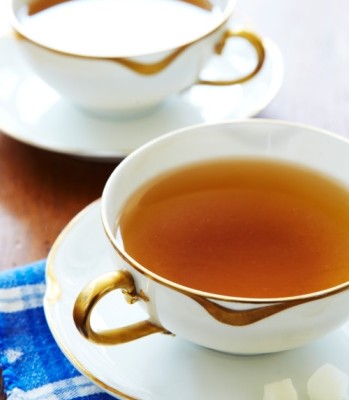 茶能解各种毒素