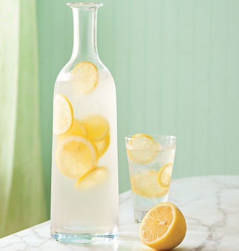 柠檬水的功效 养颜美白更健康