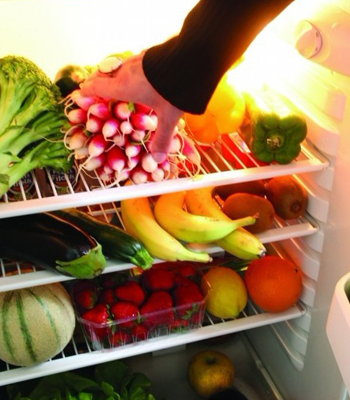 夏季正确使用冰箱 远离“冰箱胃炎”
