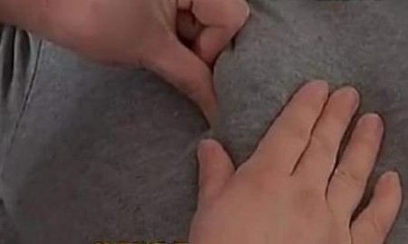 80后小伙当职业催乳师 催乳过程曝光