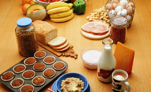 职场白领对抗疲劳的饮食策略