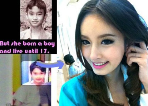 她们曾经是男人 细数娱乐圈的变性美女 她们曾经是男人 细数娱乐圈的变性美女