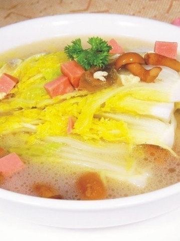 吃菜时要“漂洗”一下吗？