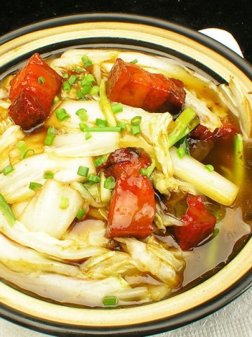 吃菜时要“漂洗”一下吗? 吃菜时要“漂洗”一下吗?