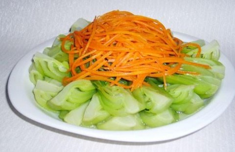 吃菜时要“漂洗”一下吗? 吃菜时要“漂洗”一下吗?
