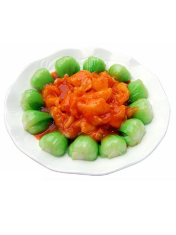 吃菜时要“漂洗”一下吗? 吃菜时要“漂洗”一下吗?