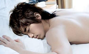 掌握正确睡眠时间男人更健康