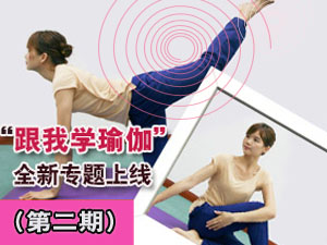 瑜伽专题之二