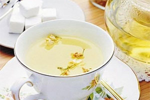 茉莉花茶润肤养颜 功效明显