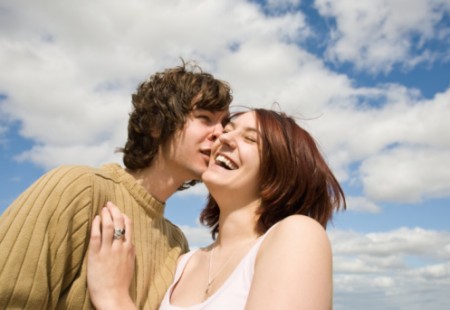 接吻的奥秘：男人为啥爱吻舌头？