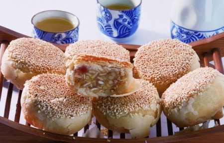 放心过中秋 吃月饼不长胖窍门