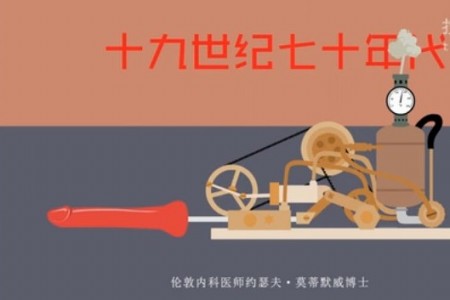 没有男人的性 女性自慰器发展史 没有男人的性 女性自慰器发展史