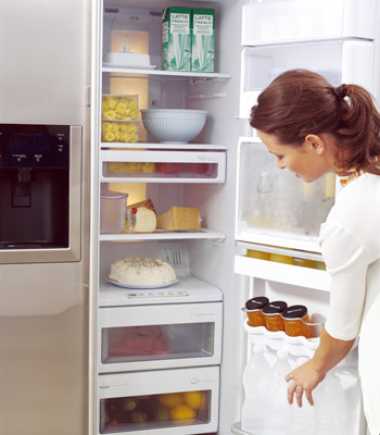 哪些食物不能放进冰箱？