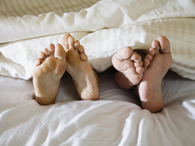 从睡觉姿势看夫妻性生活满意度 从睡觉姿势看夫妻性生活满意度