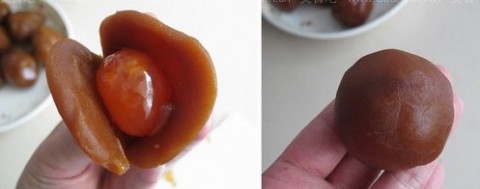 中秋佳节DTY月饼 自制蛋黄莲蓉月饼 中秋佳节DTY月饼 自制蛋黄莲蓉月饼