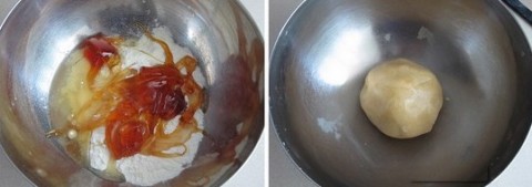 中秋佳节DTY月饼 自制蛋黄莲蓉月饼 中秋佳节DTY月饼 自制蛋黄莲蓉月饼