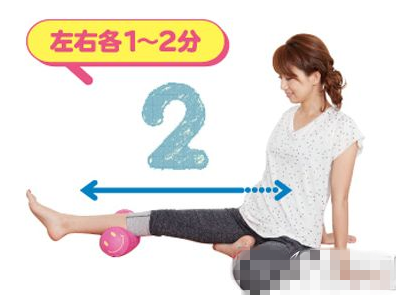 真人示范枕头减肥操 一月减20斤（图）