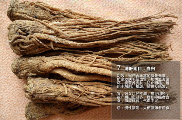 老中医常吃的15味中药(图)老中医常吃的15味中药(图)