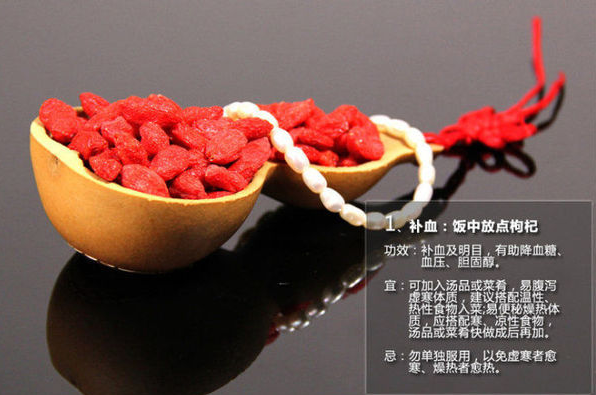 老中医常吃的15味中药（图）