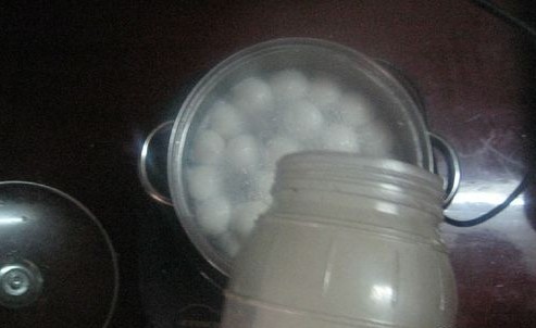 图解示范：如何煮出美味的汤圆图解示范如何煮出美味的汤圆