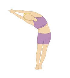 女性腹部锻炼四方案 拥有性感马甲线女性腹部锻炼四方案 拥有性感马甲线