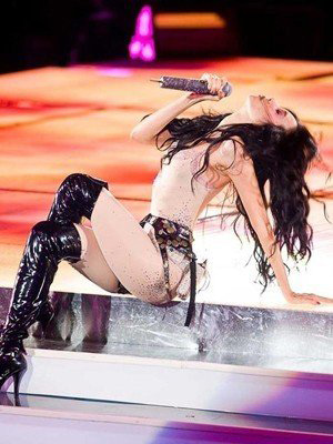 六大美女明星瘦身法则大放送