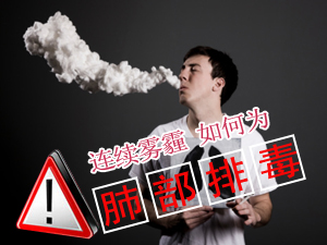 连续雾霾排毒法