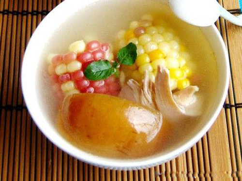 四款春季养生汤食谱 养胃去火