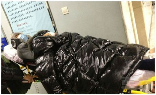 功夫:那些几近残疾的明星们 成龙右耳失聪