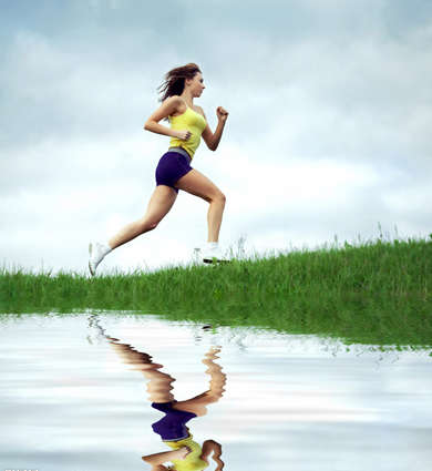 跑步减肥没有效果的五个原因