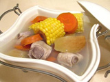 四款春季养生汤食谱 养胃去火