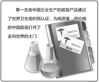 疫苗：不能失守的健康防线（图）疫苗：不能失守的健康防线（图）