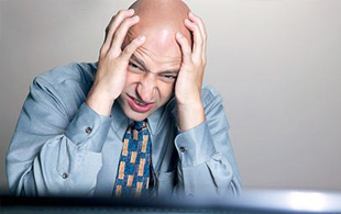 五大症状提示男人肾虚 每天搓脚心可益肾壮阳