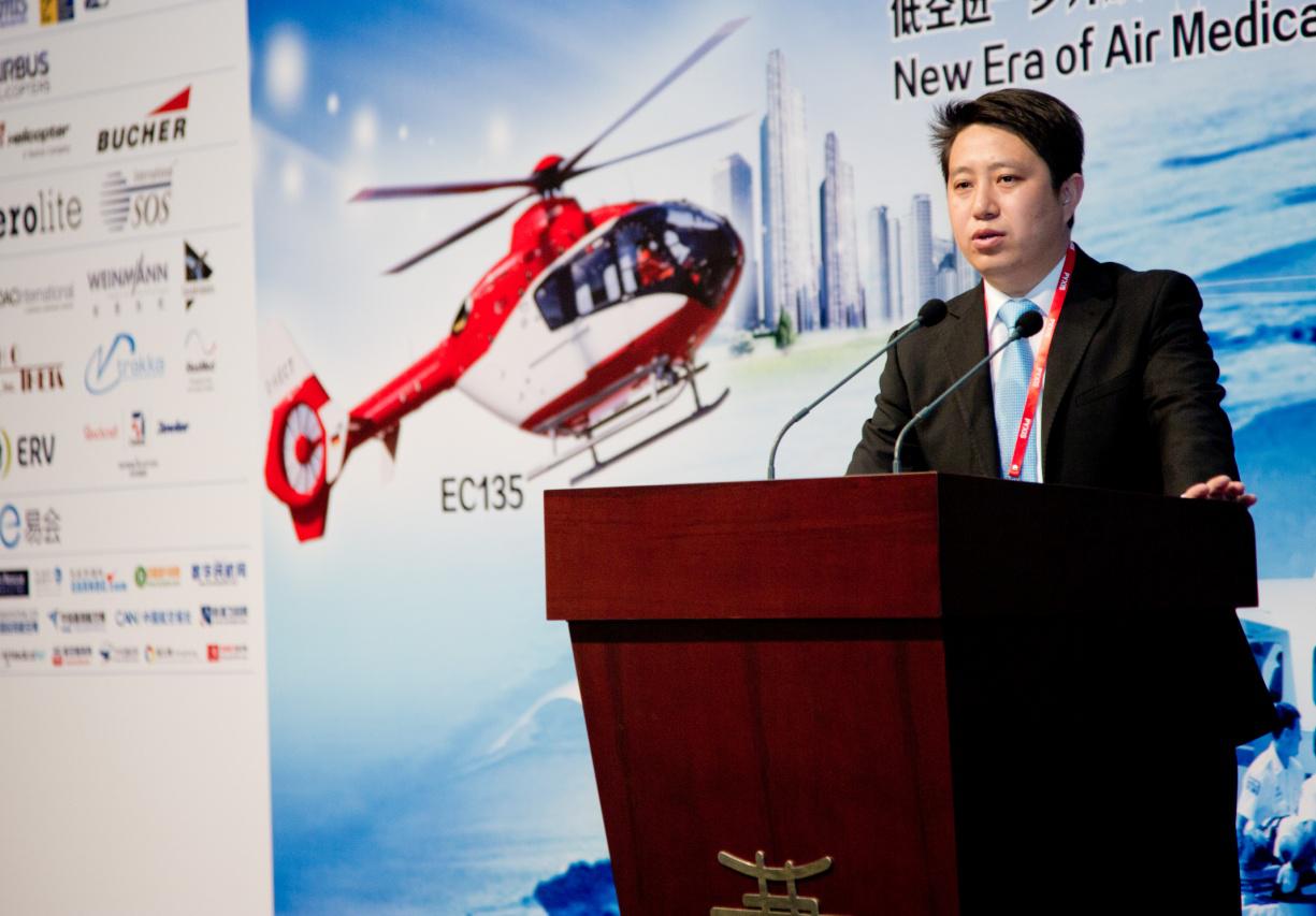 AMRCC2014：广东白云新购5架贝尔直升机AMRCC2014：广东白云新购5架贝尔直升机