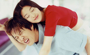 男人怕老婆的十大好处