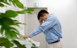 盘点最易侵袭男人身体的六大疾病