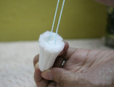 女性卫生棉条的用法(多图）