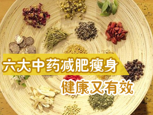 中药减肥瘦身