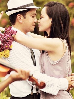 最令男人痴迷的九种女人