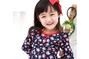 如何安全选择儿童服装