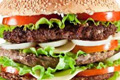 保健帮52期：洋快餐使用过期肉 吃不死人吗?
