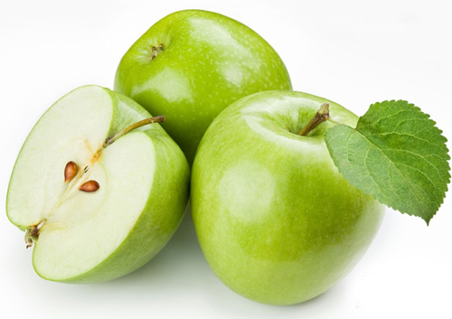 四种水果美白祛斑 食用+外敷4种水果祛斑：常吃苹果美白+外敷祛斑