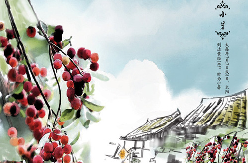 7月7日小暑节气 小暑吃什么