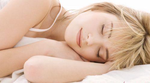 盘点女人24种睡眠方式 加速衰老