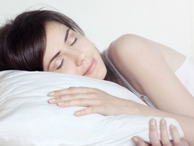 盘点女人24种睡眠方式 加速衰老