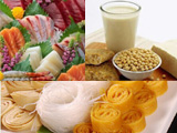 中国人餐桌上最缺的四种营养食物