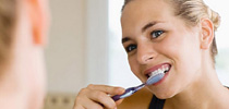 十种生活坏习惯 毁坏牙齿健康