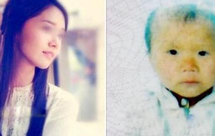 返老返童的少女:20岁逆生长成2岁模样 返老返童的少女:20岁逆生长成2岁模样返老返童的少女:20岁逆生长成2岁模样