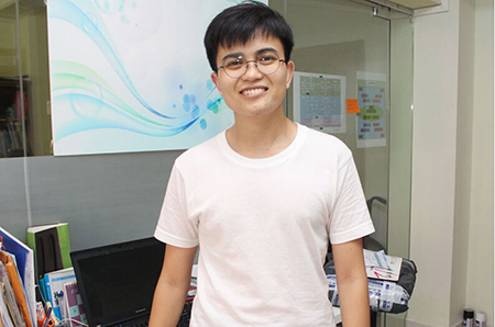 卡尔曼综合征患者也能活出精彩卡尔曼综合征患者也能活出精彩