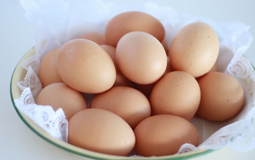 清明节民间饮食讲究 吃鸡蛋